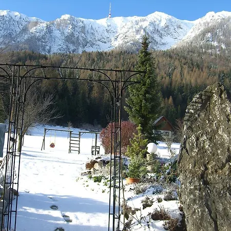 Gartenpension Lindenbauer Гостевой дом