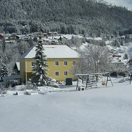 Gartenpension Lindenbauer